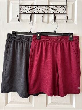 RBX Men’s Set of 2 Shorts
